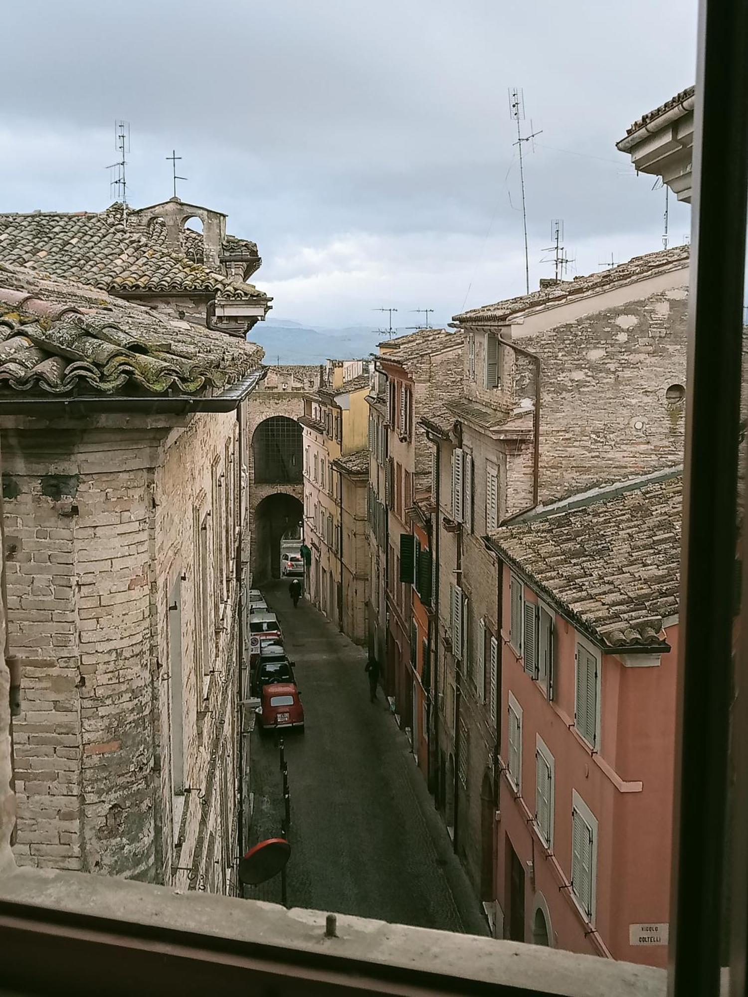 Camere Via Crispi Centro Storico Macerata Zewnętrze zdjęcie